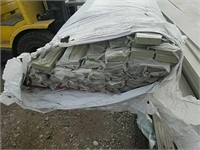 Hardie Concrete trim 3 inch x12 ft