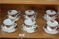 Royal Albert, 'Old Country Roses', set of 6