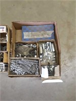 Parts boxes