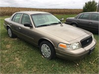 2006 Crown Vic - 162K miles