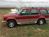 1994 Ford Explorer - 144k Miles