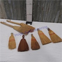 Hand brooms