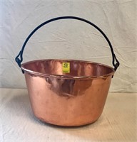 Copper Kettle from Normandy Farm in Blue Bell, PA