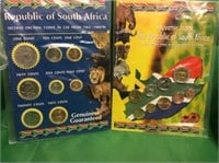 1965-1990 Republic Of South Africa Coin Sets