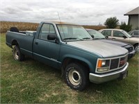 1990 GMC 1/2 Ton Pickup