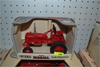 Ertl Farmall Cub Tractor