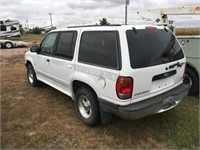 1998 Ford Explorer - 133k Miles