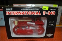 Ertl Case International T-340