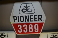 Pioneer Seed Signs