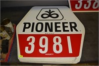 Pioneer Seed Signs