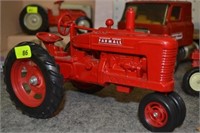 Ertl McCormick Deering Farmall Tractor