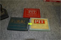 Vintage Card Games