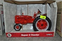 Ertl Farmall Super C Tractor