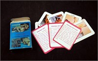 Vintage 1950's Sexual Love Acts Card Picture Deck
