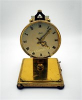 Vintage Schatz German Anniversary Clock Movement