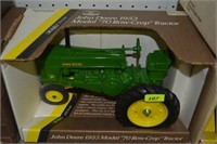 John Deere 1953 Model 70 Row Crop Tractor