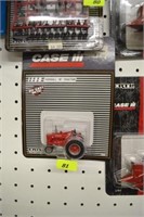 Ertl Case IH Farmall "M" Tractor