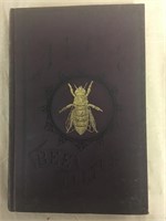1890 ABC of Bee Culture book