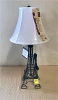 New decorative Eiffel Tower lamp with shade