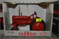 Ertl McCormick Farmall Super AV Tractor