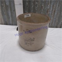 3 gallon Monmouth Pottery Co crock