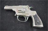 Vintage Trooper Metal Toy Revolver Gun