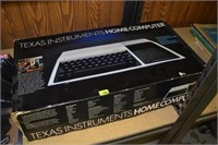 Vintage Texas Instruments Home Computer