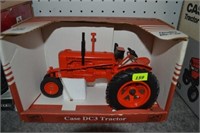 Case DC3 Tractor