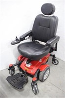 JAZZY Select 6-Power Chair with Owner's Manual