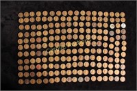 199 Wheat Pennies