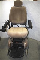 JAZZY 1113 ATS-Power Chair with Owner's  Manual