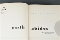 Stewart. EARTH ABIDES. (1949). Review copy.