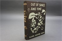 Smith. OUT OF SPACE AND TIME. 1942. 1st edition