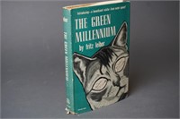 Leiber. THE GREEN MILLENNIUM. 1953. 1st sgd