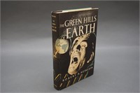 Heinlein. THE GREEN HILLS OF EARTH. 1951. 1st Ed.