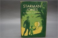 Heinlein. STARMAN JONES. 1st edition