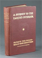 Gardner. A JOURNEY TO THE EARTH'S INTERIOR...