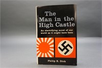 THE MAN IN THE HIGH CASTLE. (1962). 1st edition.