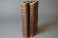 Greg. ACROSS THE ZODIAC. 2 vols.1880. 1st ed.