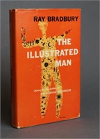 Bradbury. THE ILLUSTRATED MAN. 1951. 2nd edition