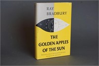 Bradbury. THE GOLDEN APPLES OF THE SUN. 1953. 1st