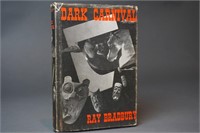 Bradbury. DARK CARNIVAL 1947. Signed. 1st edition