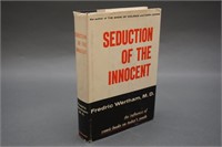 Wertham. SEDUCTION OF THE INNOCENT. (1954).