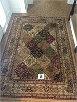 AREA RUG 91 X 64