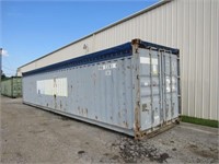 40' Conex Shipping Container-
