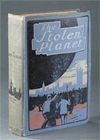 Mastin. THE STOLEN PLANET. 1906. 1st edition.