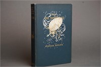Kipling. WITH THE NIGHT MAIL. 1909. 1st Amer. ed.