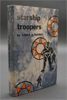 Heinlein. STARSHIP TROOPERS. 2nd impr.