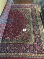 HAND WOVEN RUG 153 X 113 MADE IN IRAN