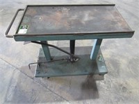 Hydraulic Table-